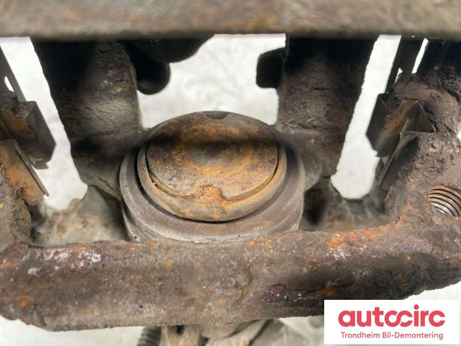 Bremsecaliper venstre bak til Opel Astra J 2010-2015 (13300861|95520041|)