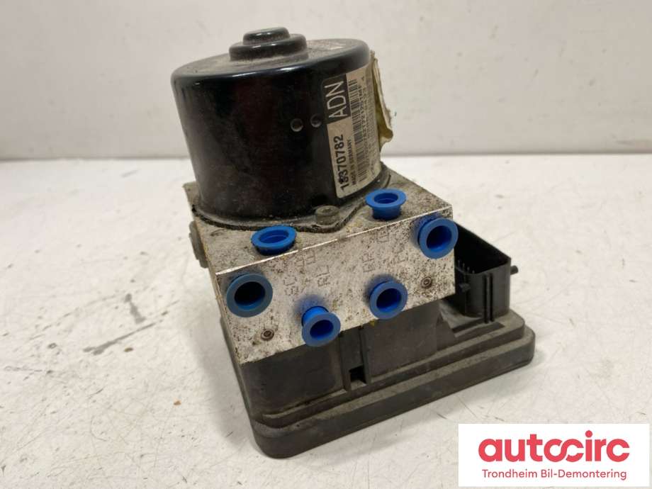ABS sentral til Opel Astra J 2010-2015 (13319712|)