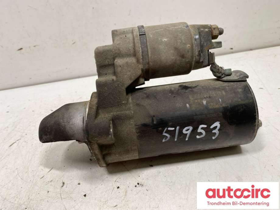 Starter diesel til Opel Astra J 2010-2015  (55570445|55591492|1648216180| 95518995| 95520347)