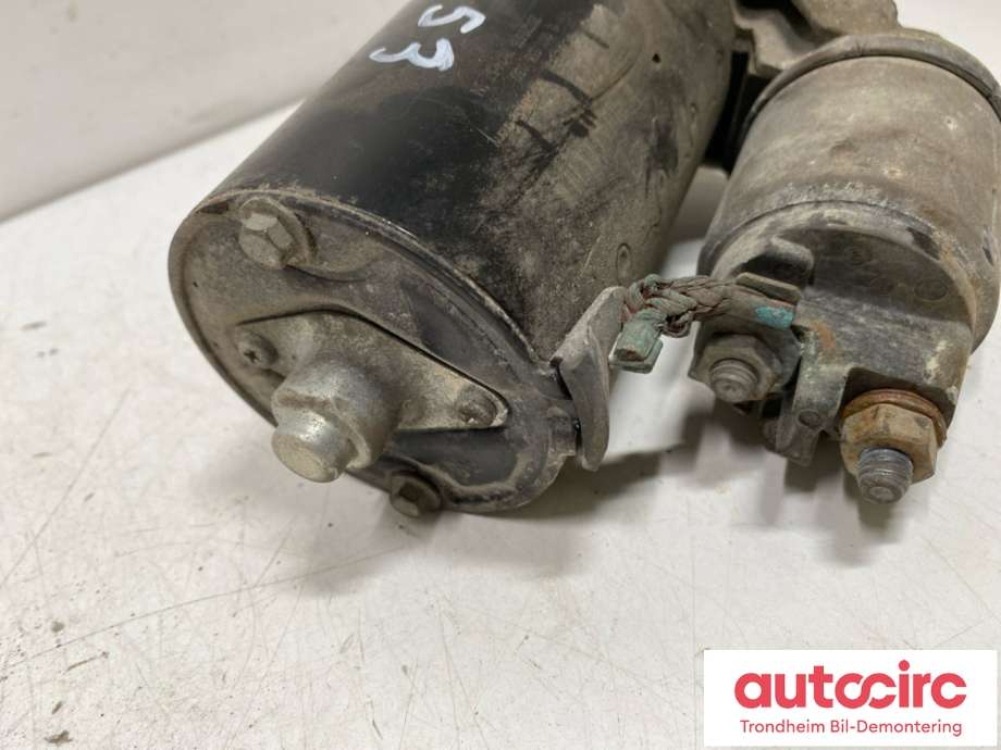 Starter diesel til Opel Astra J 2010-2015  (55570445|55591492|1648216180| 95518995| 95520347)