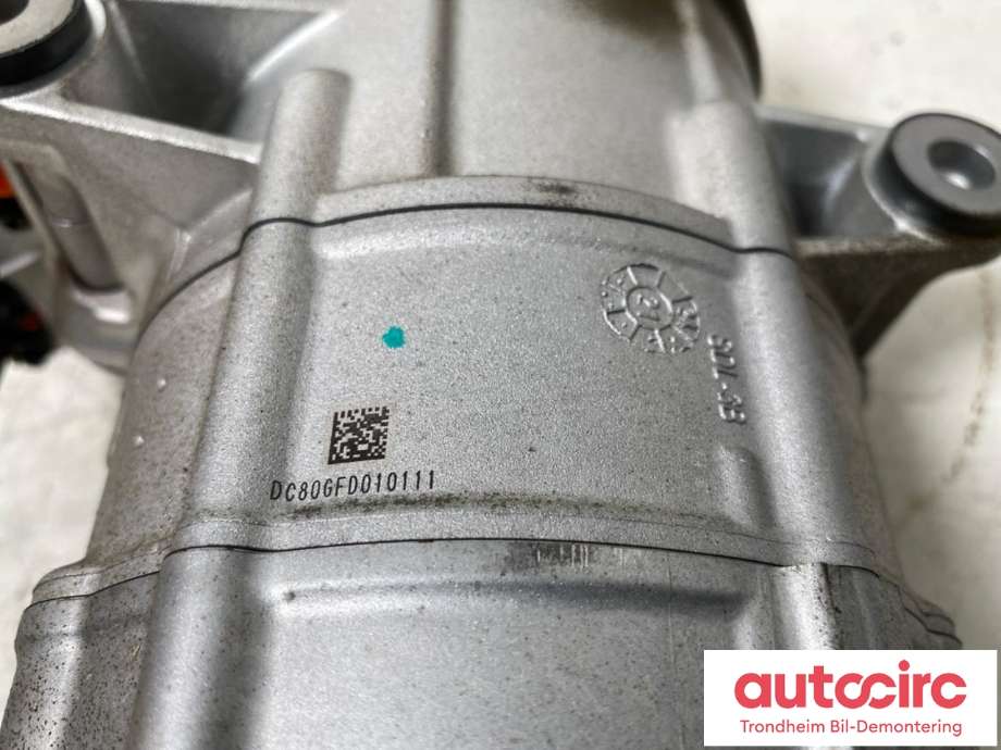 Aircondition kompressor elbil til Hyundai Ioniq 5 2021-->>  (..|977E1-CU400|977E1CU400|)