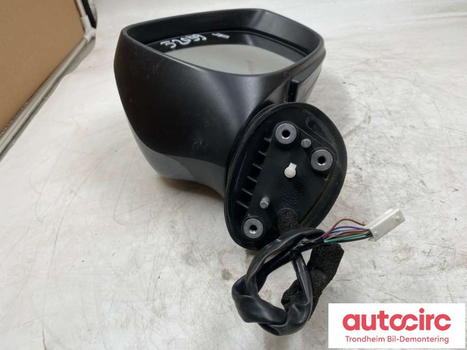 Speil høyre til Mazda CX-3 2015-2022  (DB2T-69-121A|DB2T69121A|)