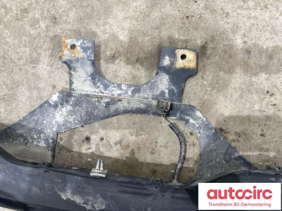 Støtfanger bak til Ford Galaxy 2010-2015 (Type III, Fase 2)  (..|1546301|6M21-17866-EA|)