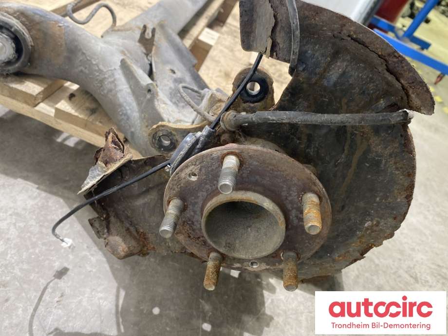 Bakstilling til Mazda CX-3 2015-2022  (D10E-28-B0XC|D10E28B0XC|)