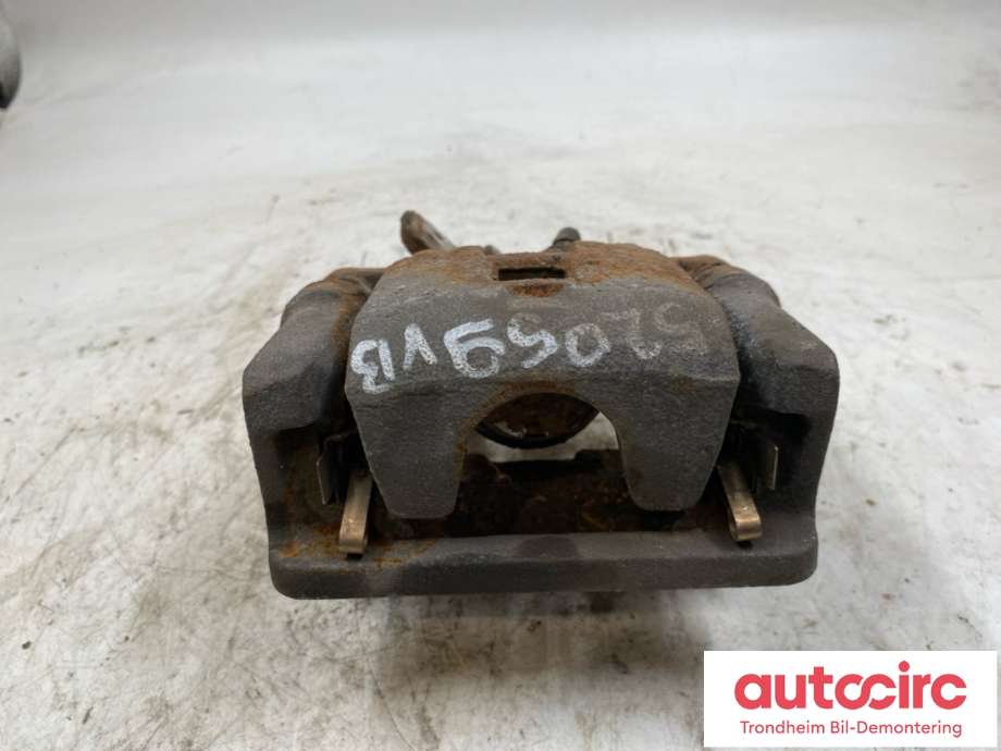Bremsecaliper venstre bak til Mazda CX-3, 2015-2022  (D1Y1-26-99Z)