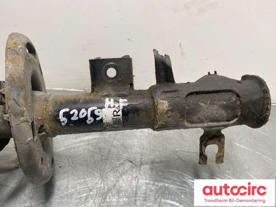 Fjærbein høyre foran til Mazda CX-3 2015-2022 (DD1V-34-700B|DD1V34700B|)
