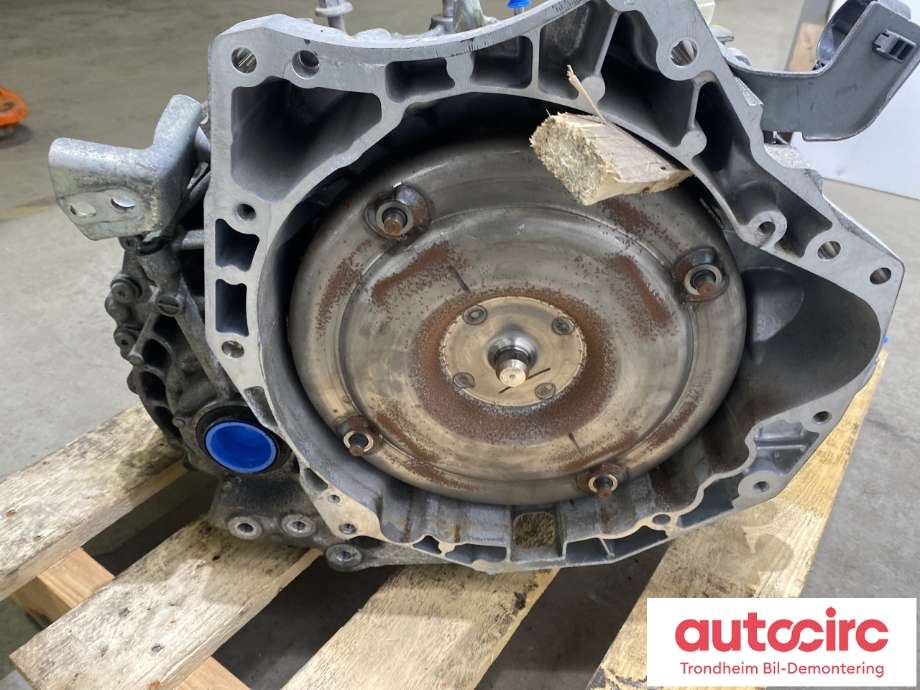 Girkasse automat til Mazda CX-3 2015-2022  (EWH4-03-000|EWH403000|)
