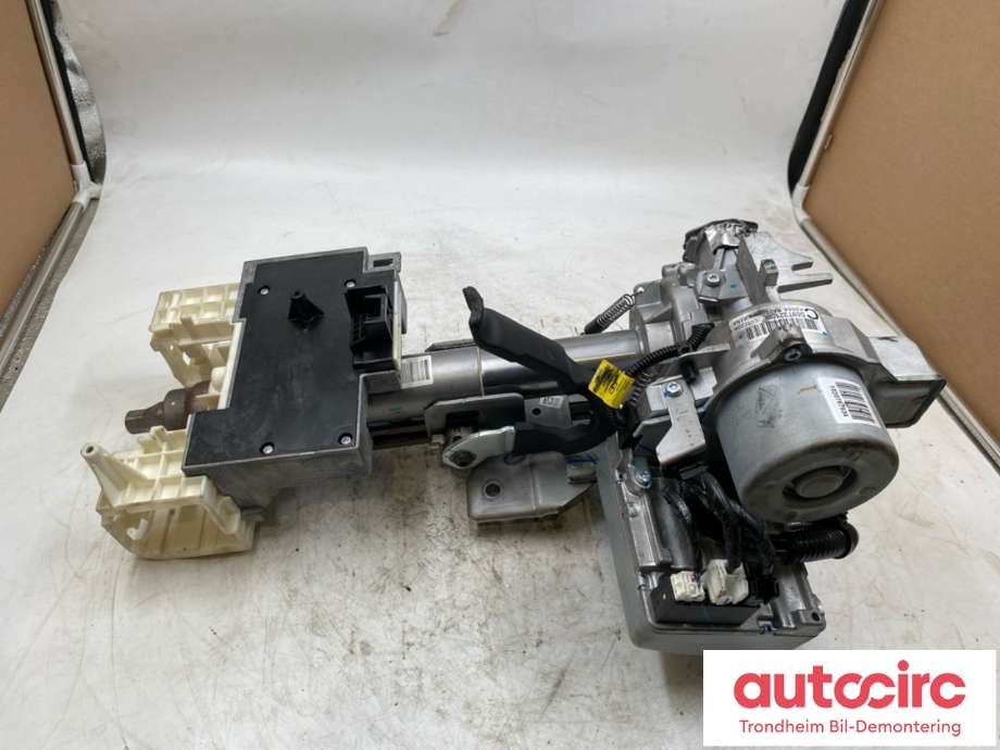 Rattaksel elektrisk servo til Mazda CX-3 2015-2022  (D09T-32-100L|D09T32100L|)