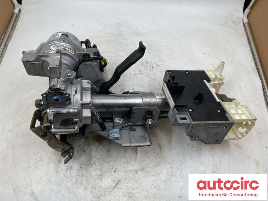 Rattaksel elektrisk servo til Mazda CX-3 2015-2022  (D09T-32-100L|D09T32100L|)