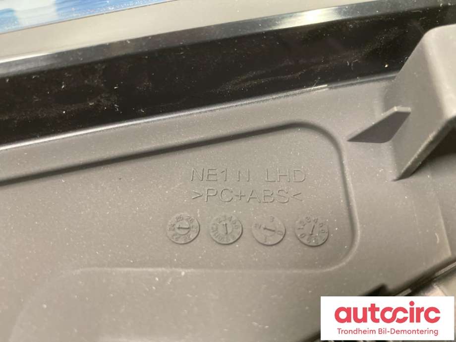 Instrument head-up display (HUD) til Hyundai Ioniq 5 2021-->>  (..|94310-NI000|94310NI000|)