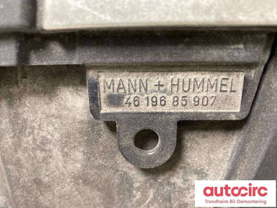 Luftfilterboks til Mercedes ML 2005-2011 (W164) (W164) (..|A 273 090 04 01|A 273 090 10 01|)