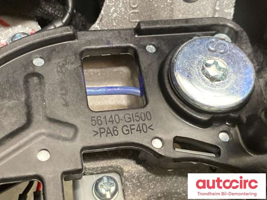 Ratt til Hyundai Ioniq 5 2021-->>  (..|56110GI570|56110-GI570NNB|)
