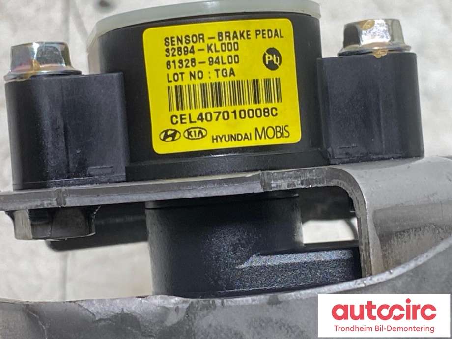 Pedal brems til Hyundai Ioniq 5 2021-->> (..|32800GI160|TGSA0013|)