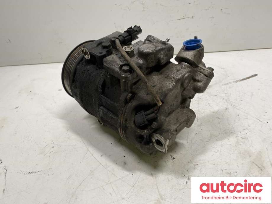 Aircondition kompressor til BMW 5-Serie 2003-2010 (E60/E61) (E60/E61) (DENSO|6956715|64509174803|64 50 9 174 803)