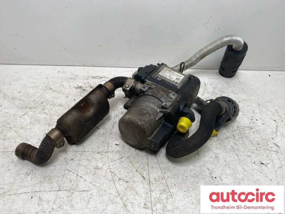 Bensinvarmer til Opel Astra K 2015-->>  (WEBASTO|1314732F|)