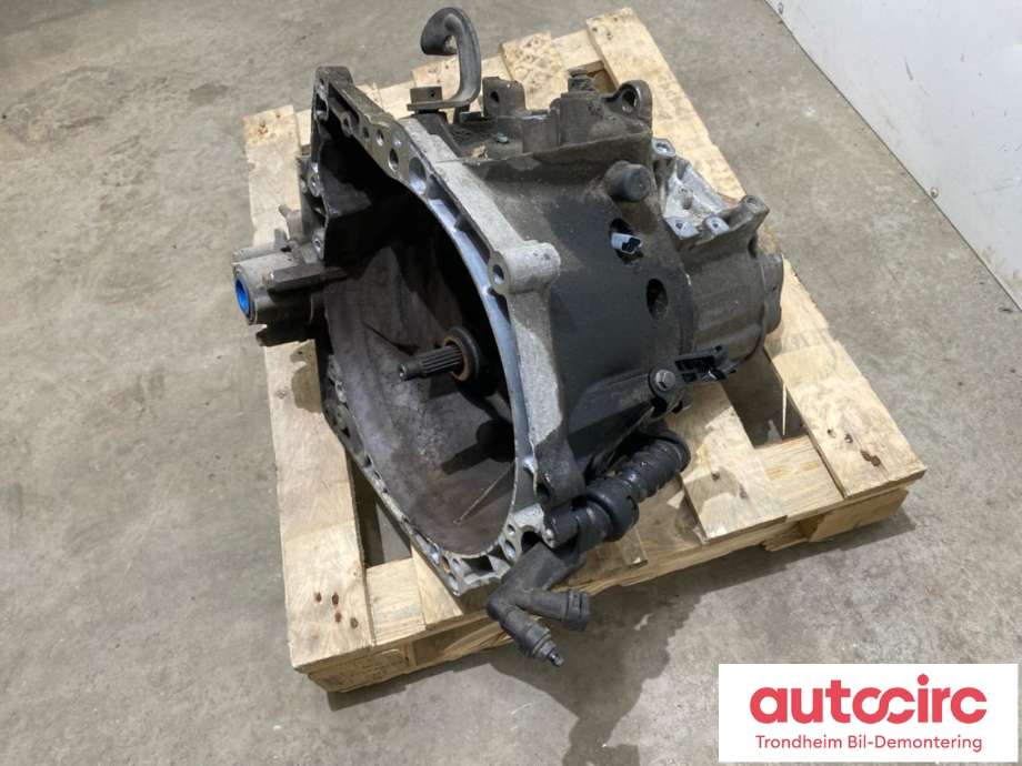 Girkasse manuell til Peugeot Partner 2008-2015 (Type II, Fase 1)  (1608935280|1610706480|)