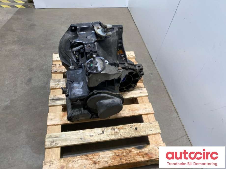 Girkasse manuell til Ford Fiesta 2013-2017 (Type VI, Fase 2)  (2067986|CA6R-7002-NBF|)
