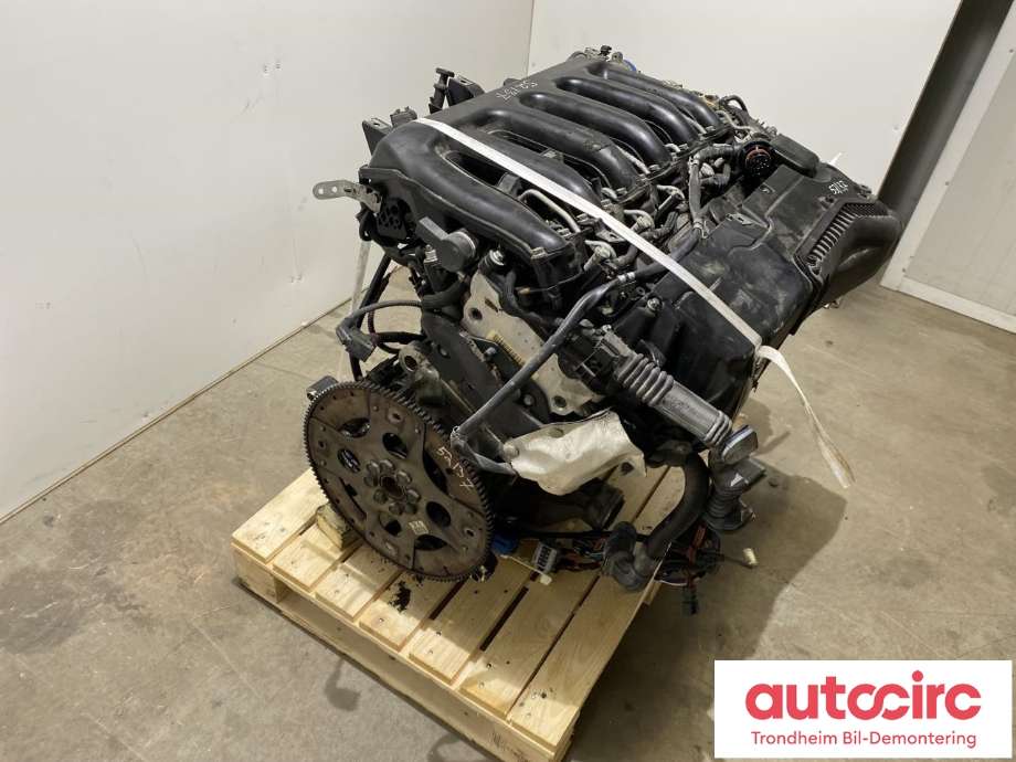 Motor diesel til BMW 5-Serie 2003-2010 (E60/E61) (E60/E61) (M57D30|11000441301|11000441302|)