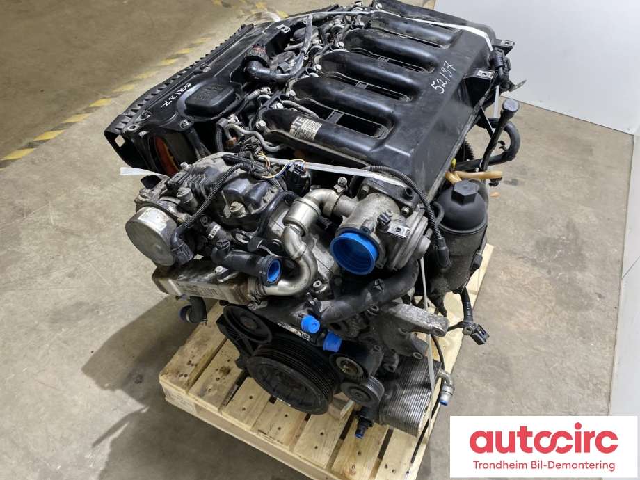 Motor diesel til BMW 5-Serie 2003-2010 (E60/E61) (E60/E61) (M57D30|11000441301|11000441302|)