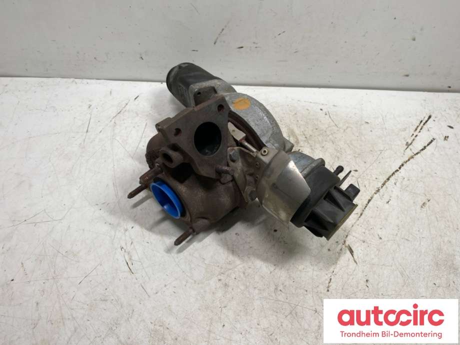 Turbo til Audi A4 2007-2014 (Type IV) (B8) (B8) (KKK|03L145701D|)