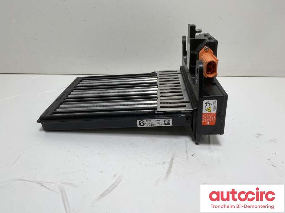 Varmeapparat PTC-heater til VW ID.4 2020-->> (VALEO|1EA963581D|1EA963581E|)
