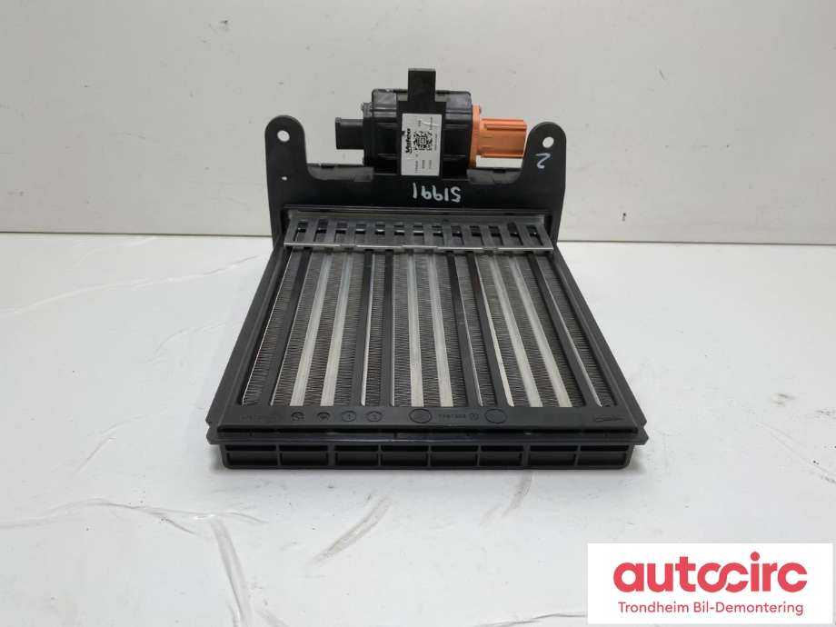 Varmeapparat PTC-heater til VW ID.4 2020-->> (VALEO|1EA963581D|1EA963581E|)