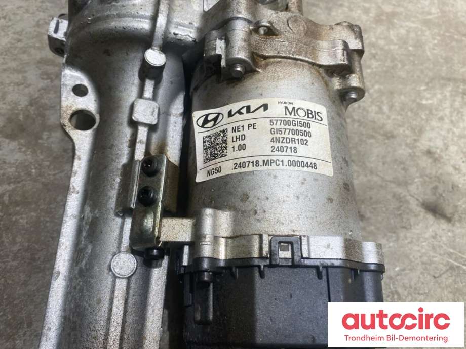Tannstang elektrisk til Hyundai Ioniq 5 2021-->>  (..|57700-GI500|57700GI500|)