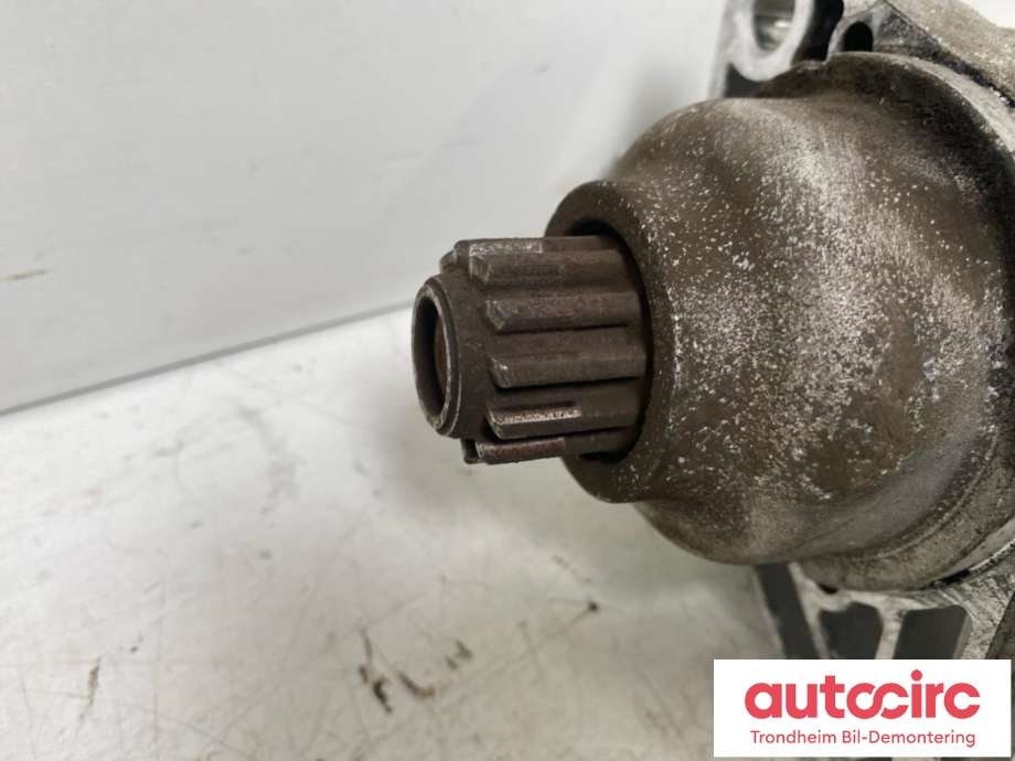 Starter diesel til VW Golf, Plus/Cross 2009-2013 (Fase 2)  (VALEO|0AM911023L|0AM911023LX|0AM 911 023 LX| 0AM 911 023 L)