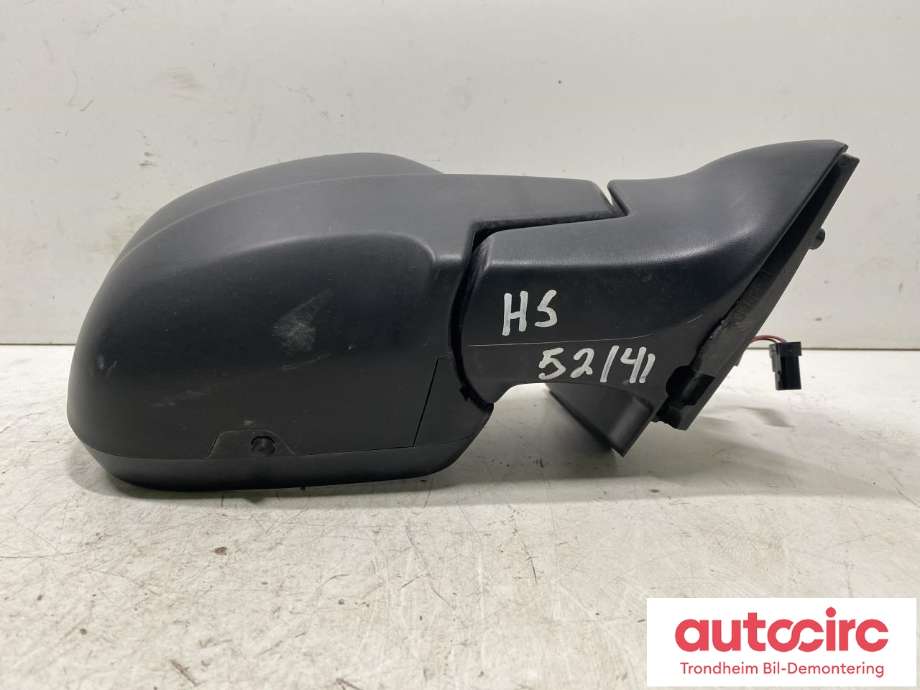 Speil høyre til Peugeot Partner 2008-2015 (Type II, Fase 1)  (...|96777550XT|1679996880|)