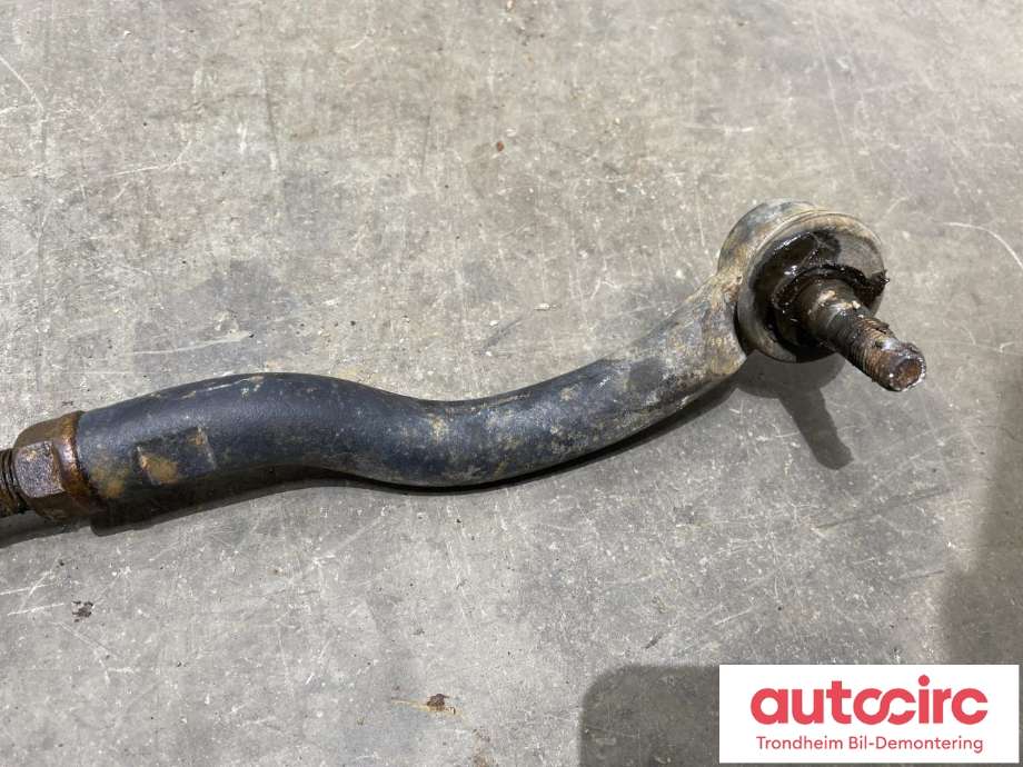 Tannstang til Toyota RAV4 2016-2019 (Type IV, Fase 2)  (..|4551078022|)