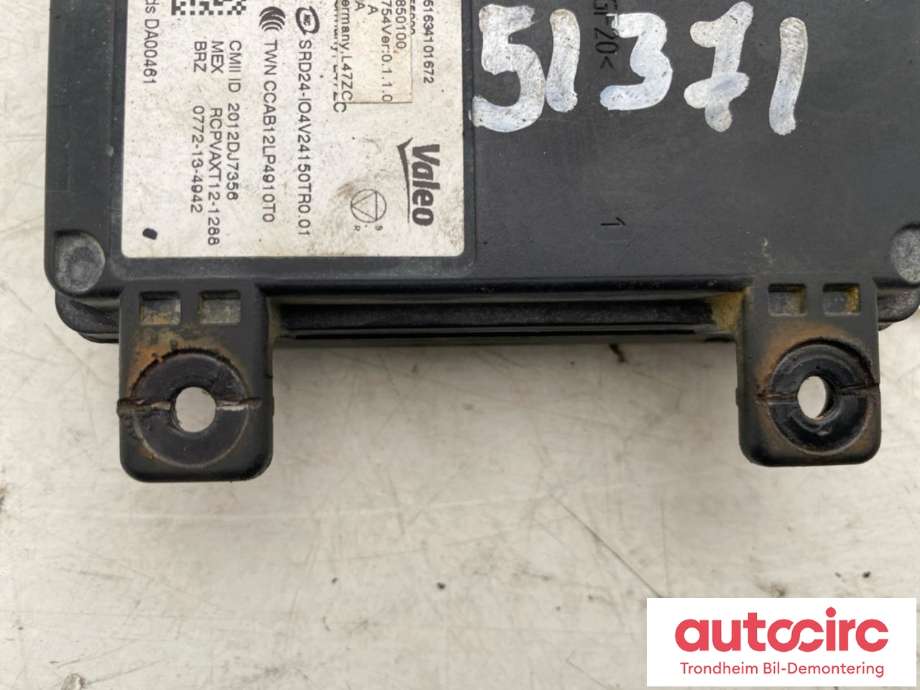 Sensor blindsone til Kia Optima 2017-2020 (LES INFO|95811-A8100|95811A8100|A895850100)