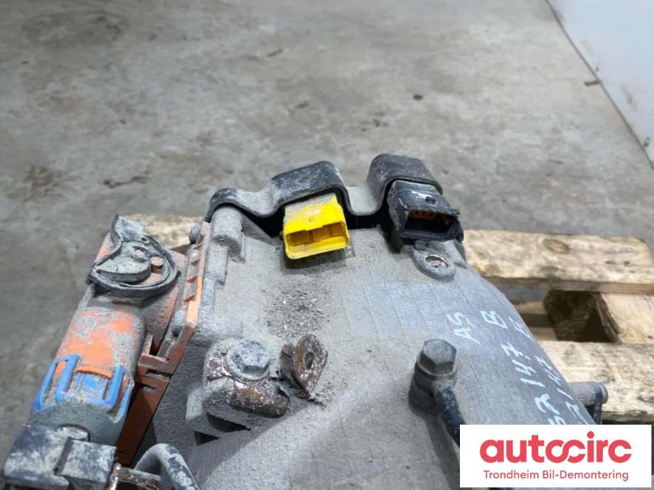 Motor hybrid bakaksel til Peugeot 508 2011-2014 (Type I, Fase 1)  (9800189280|1691073380|)