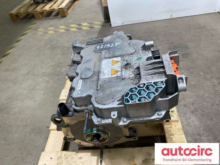 Motor elbil foran til Peugeot e-3008 2023-->> (NO PART ID|)