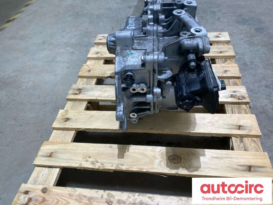 Girkasse elbil til Peugeot e-3008 2023-->>