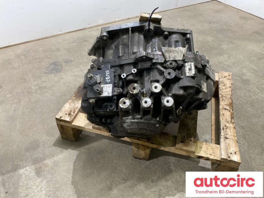 Girkasse automat til Opel Insignia A 2009-2014  (MDK|55575943|95512832|)