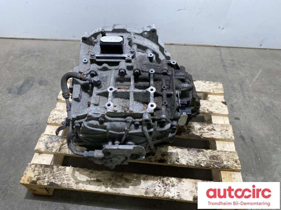 Girkasse automat til Toyota Yaris, 2012-2014 (Type III, Fase 1)  (3090052010)