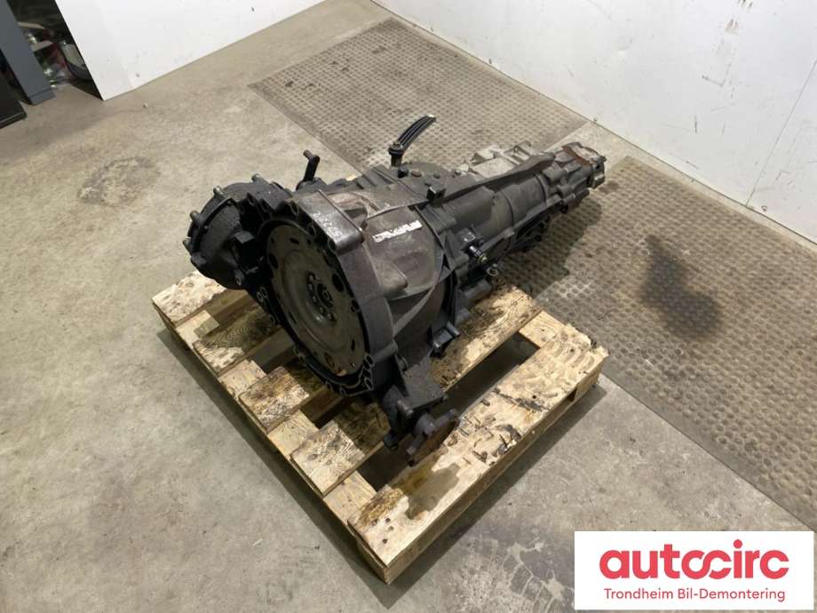 Girkasse 4WD komplett til Audi A5 2007-2016 (Type I)  (KMU|0B4300040G|0B4300027B|0B4300027BX)