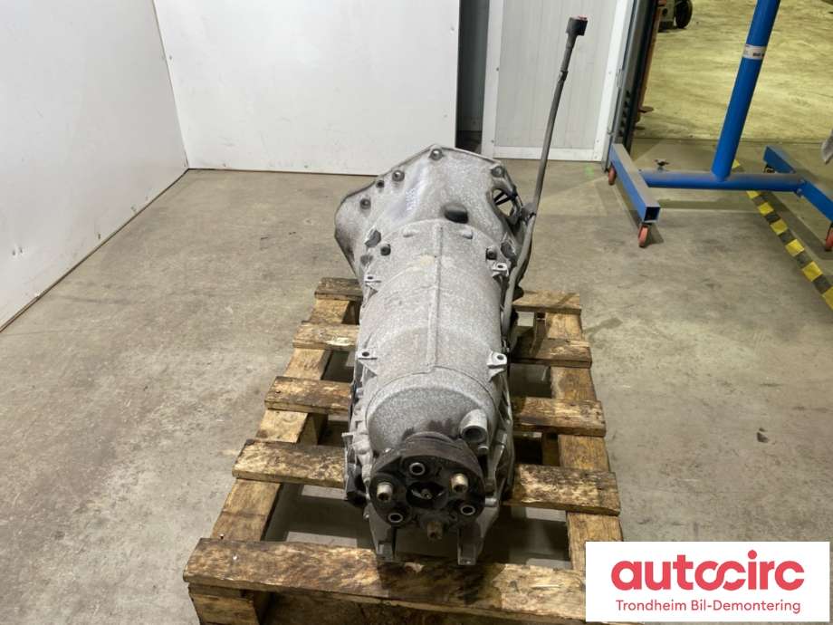 Girkasse automat til Mercedes C-Klasse 2007-2011 (Fase 1) (W204) (W204) (722699|A2032700100|72269907875160|)