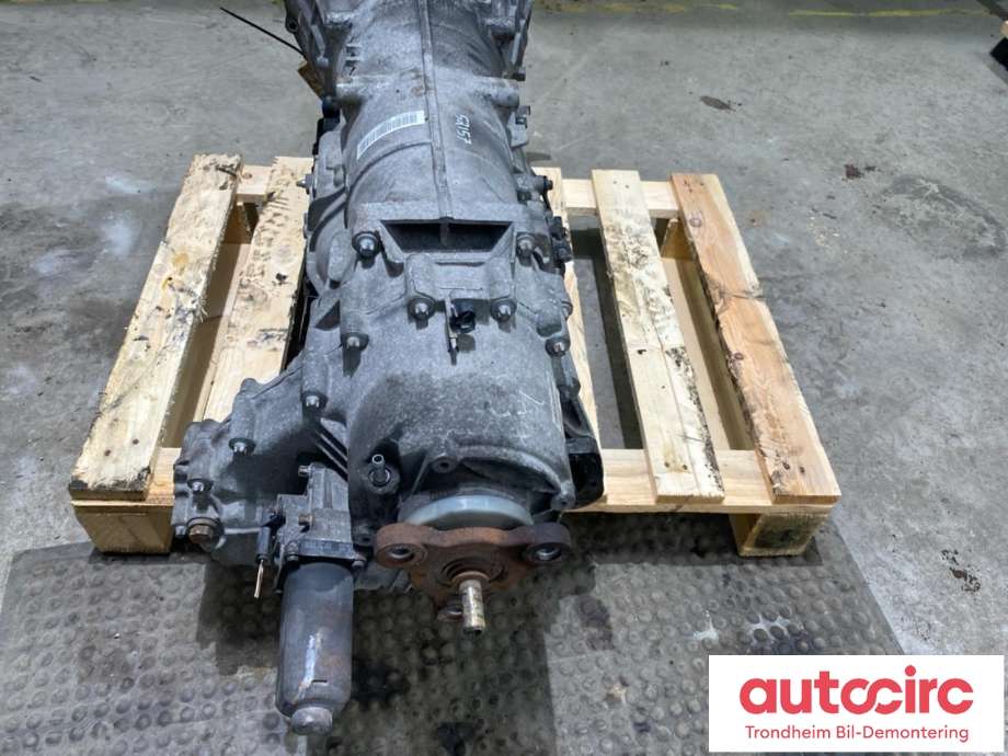 Girkasse 4WD komplett automat til BMW X3 2007-2010 (Fase 2) (E83) (E83) (...|24007590127|)