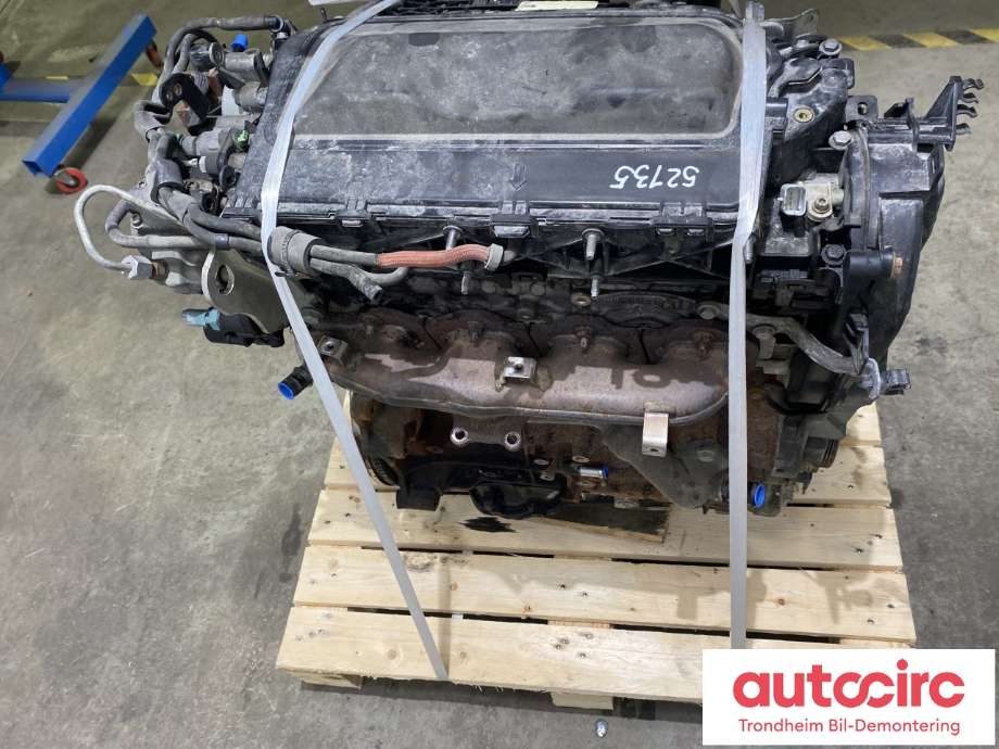 Motor diesel til Ford S-Max 2010-2015 (Type I, Fase 2)  (UFWA|1838469|9M5Q6006BD|1869767)