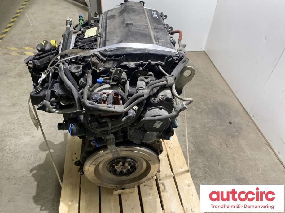 Motor diesel til Ford S-Max 2010-2015 (Type I, Fase 2)  (UFWA|1838469|9M5Q6006BD|1869767)