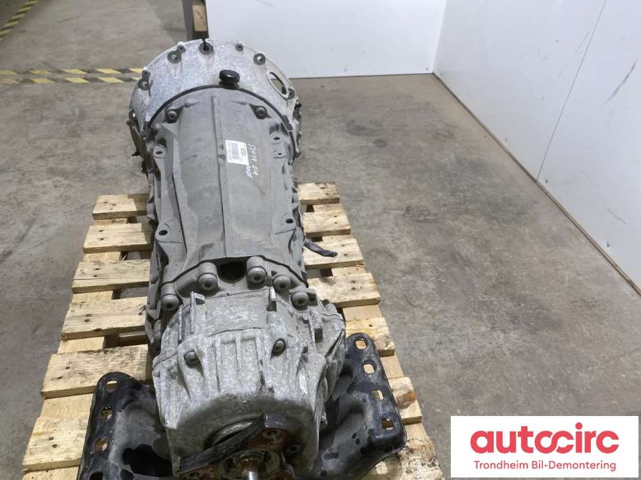 Girkasse automat til Mercedes GLC 2015-2022 (X253) (X253) (725044|A 253 270 73 00|A 253 270 73 00 87|)