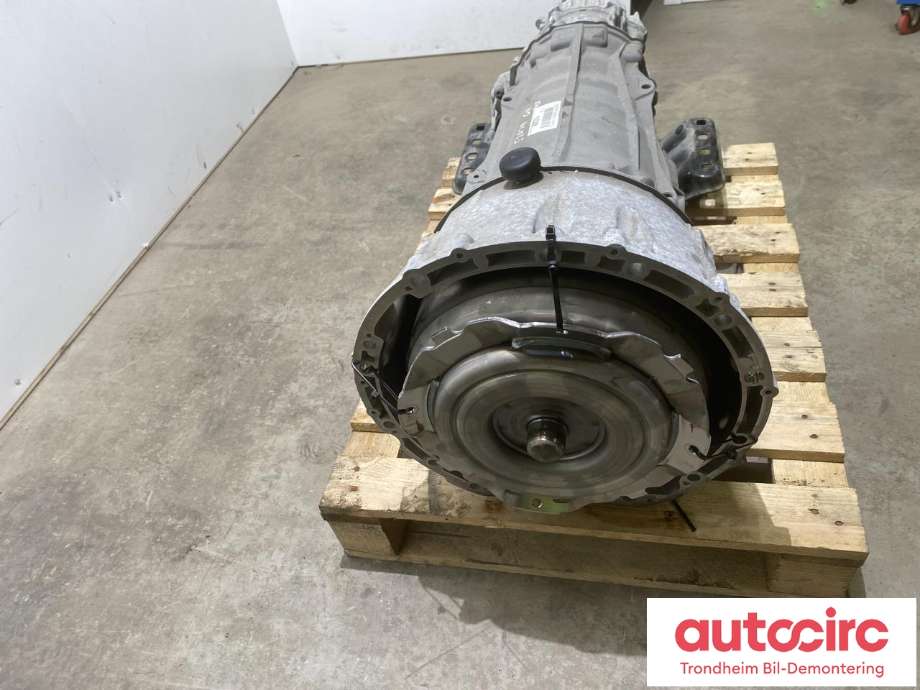 Girkasse automat til Mercedes GLC 2015-2022 (X253) (X253) (725044|A 253 270 73 00|A 253 270 73 00 87|)