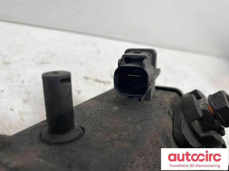 Starter diesel til Toyota Hiace 2001-2006 (Fase 2) (DENSO|2810067070|2810030051|)