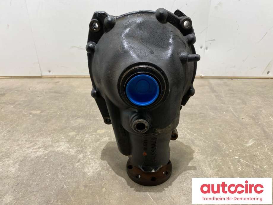 Kardang klokke foran til BMW X3 2007-2010 (Fase 2) (E83) (E83) (31507606203|)
