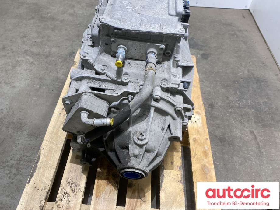 Motor elbil bak til Ford Mustang Mach-e 2020-->>  (LJ9P-7C629-AE|2510312|)