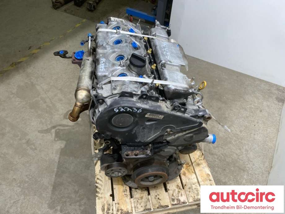 Motor diesel til Toyota Avensis 2003-2008 (Type II)  (1CD-FTV|190000G010|)