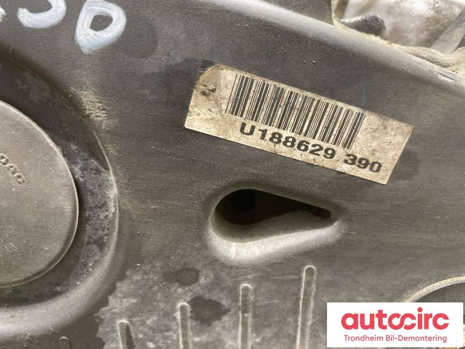 Motor diesel til Toyota Avensis 2003-2008 (Type II)  (1CD-FTV|190000G010|)