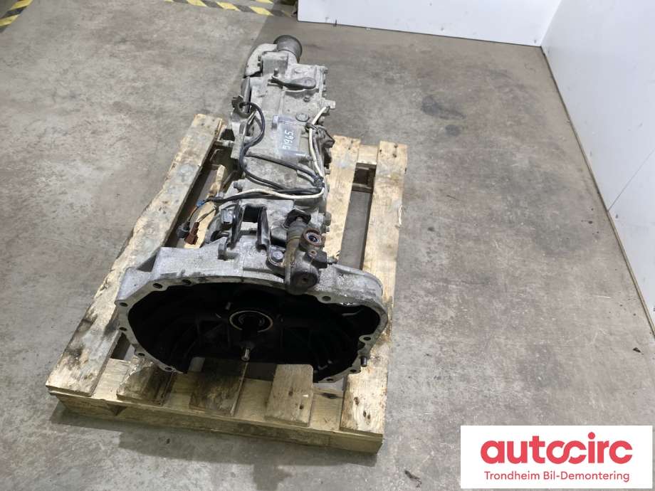 Girkasse 4WD komplett til Subaru XV 2012-2017 (Type I)  (32000AJ920|)