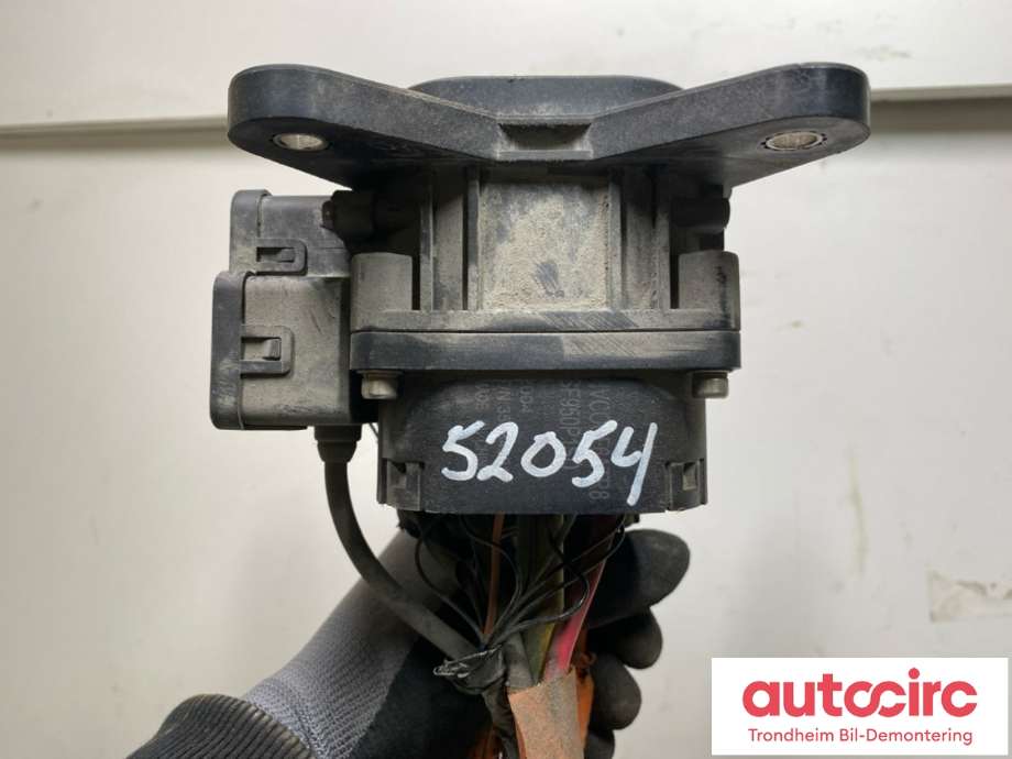 Batterilader inntak/luke til Maxus e-Deliver 3 2020-->> (C00174850|)